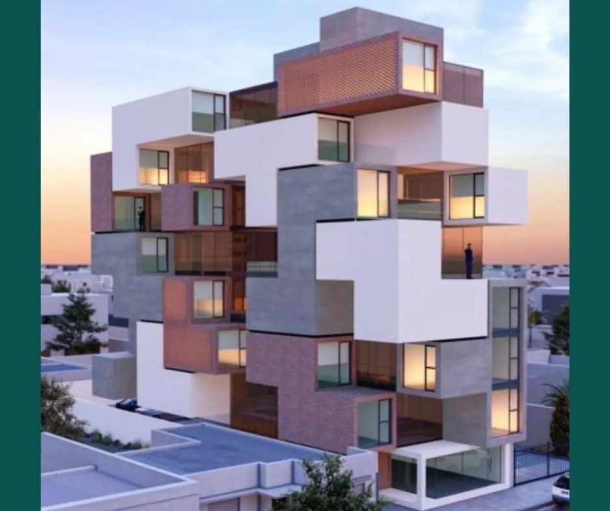 EDIFICIO TETRIS